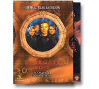 Stargate SG-1 - Saison 1 - Volumes 3/4 [Francia] [DVD]