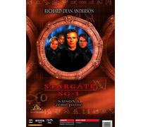 Stargate SG-1 - Saison 1 - Volumes 3/4 [Francia] [DVD]