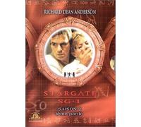 Stargate SG-1 - Saison 2 - coffret 2C [Francia] [DVD]