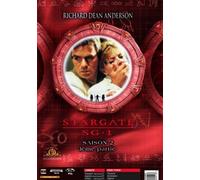 Stargate SG-1 - Saison 2 - coffret 2C [Francia] [DVD]