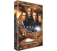 Stargate SG-1 - Saison 2 - Intégrale [Francia] [DVD]