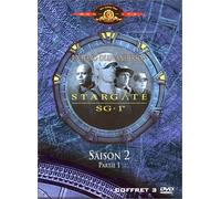 Stargate SG-1 - Saison 2 - Volumes 2/3/4 [Francia] [DVD]