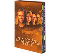 Stargate SG-1 - Saison 3 - coffret 3C [Francia] [DVD]