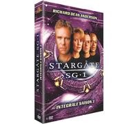 Stargate SG-1 - Saison 3 - Intégrale [Francia] [DVD]