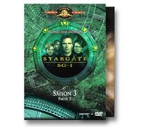 Stargate SG-1 - Saison 3 - Volumes 11/12/13 [Francia] [DVD]