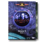 Stargate SG-1 - Saison 3 - Volumes 8/9/10 [Francia] [DVD]