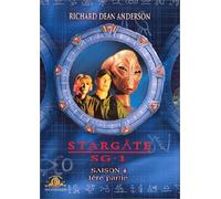 Stargate SG-1 - Saison 4 - coffret 4A [Francia] [DVD]