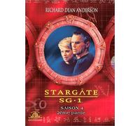 Stargate SG-1 - Saison 4 - coffret 4B [Francia] [DVD]