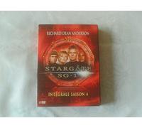 Stargate SG-1 - Saison 4 - Intégrale [Francia] [DVD]