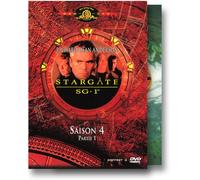 Stargate SG-1 - Saison 4 - Volumes 14/15/16 [Francia] [DVD]