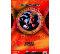 Stargate SG-1 - Saison 5 - coffret 5A [Francia] [DVD]