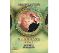 Stargate SG-1 - Saison 5 - coffret 5C [Francia] [DVD]