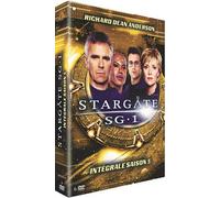 Stargate SG-1 - Saison 5 - Intégrale [Francia] [DVD]