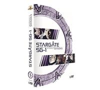Stargate SG-1 - Saison 5 - Intégrale [Francia] [DVD]
