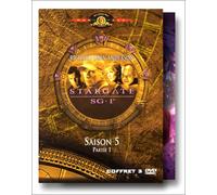 Stargate SG-1 - Saison 5 - Volumes 20/21/22 [Francia] [DVD]