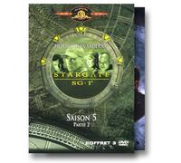 Stargate SG-1 - Saison 5 - Volumes 23/24/25 [Francia] [DVD]