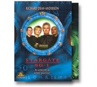 Stargate SG-1 - Saison 6 - coffret 6A [Francia] [DVD]