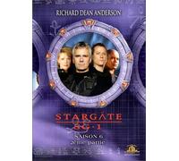 Stargate SG-1 - Saison 6 - coffret 6B [Francia] [DVD]