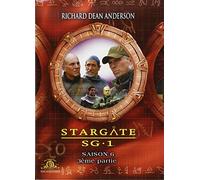 Stargate SG-1 - Saison 6 - coffret 6C [Francia] [DVD]