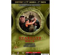 Stargate SG-1 - Saison 8 - coffret 8B [Francia] [DVD]