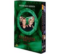 Stargate SG-1 - Saison 8 - coffret 8B [Francia] [DVD]