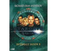 Stargate SG-1 - Saison 8 - Intégrale [Francia] [DVD]