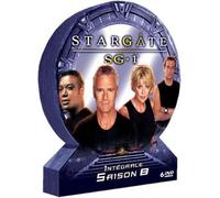 Stargate SG-1 - Saison 8 - Intégrale [Francia] [DVD]