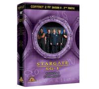 Stargate SG-1 - Saison 9 - coffret 9B [DVD]