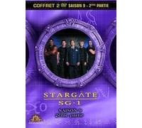 Stargate SG-1 - Saison 9 - coffret 9B [Francia] [DVD]