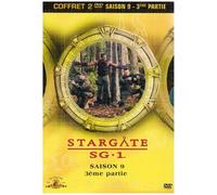 Stargate SG-1 - Saison 9 - coffret 9C [Francia] [DVD]