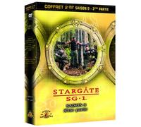 Stargate SG-1 - Saison 9 - coffret 9C [Francia] [DVD]