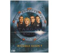 Stargate SG-1 - Saison 9 - Intégrale [Francia] [DVD]