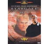 Stargate SG-1 Season 05 #25 Stagione 05 Volume 25 Episodi 21-22 [Italia] [DVD]