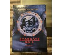 Stargate Sg-1 Season 1 [Alemania] [DVD]