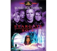 Stargate Sg-1: Season 1 - Vol 3 [Reino Unido] [DVD]