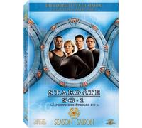 Stargate SG-1: Season 10 [DVD] (2007) DVD
