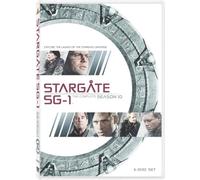 Stargate SG-1 – Temporada 10 – DVD – Reino Unido