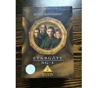 Stargate Sg-1 Season 2 [Reino Unido] [DVD]
