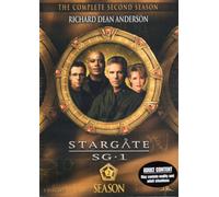 Stargate Sg-1: Season 2 [USA] [DVD]