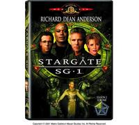 Stargate Sg-1: Season 2 - Vol 1 [Alemania] [DVD]