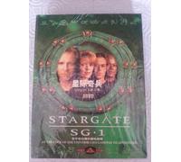 Stargate SG-1 (Season 3 8 DVD)