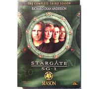 Stargate Sg-1: Season 3 [USA] [DVD]