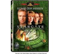 Stargate Sg-1: Season 3 - Vol 1 [Alemania] [DVD]