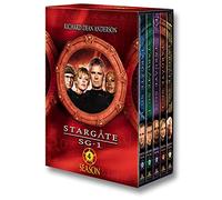 Stargate Sg-1 Season 4 [Alemania] [DVD]
