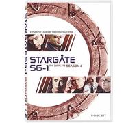 Stargate Sg-1 Season 4 [Edizione: Stati Uniti] [Reino Unido] [DVD]