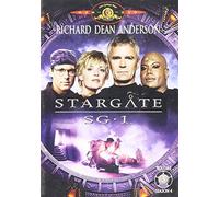 Stargate Sg-1: Season 4, Vol. 3 [Edizione: Regno Unito] [Italia] [DVD]