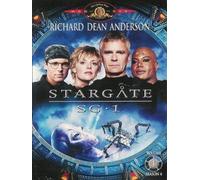 Stargate Sg-1 Season 4, Volume 1 [Edizione: Regno Unito] [Italia] [DVD]