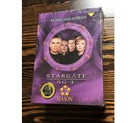 Stargate Sg-1 Season 5 (5 Dvd) [Edizione: Stati Uniti] [Alemania]