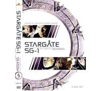 Stargate Sg-1 Season 5 [Edizione: Stati Uniti] [Reino Unido] [DVD]