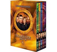 Stargate Sg-1 Season 6 [Alemania] [DVD]